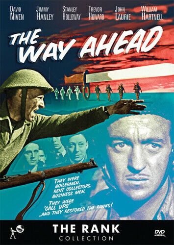 The Way Ahead DVD Carol Reed(DIR) 1944