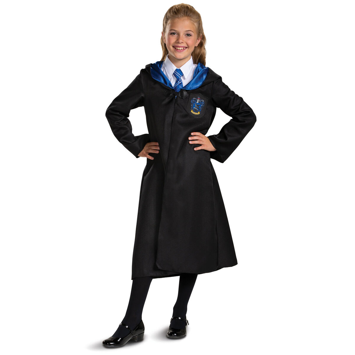 Harry Potter Ravenclaw Robe Coat - Films Jackets