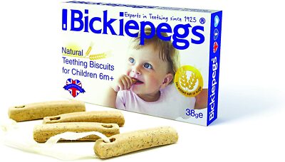 baby teething biscuits zwieback