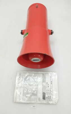 MEDC DB3E Wetterfester Lautsprecher 120 VOLTS 15 WATTS #6
