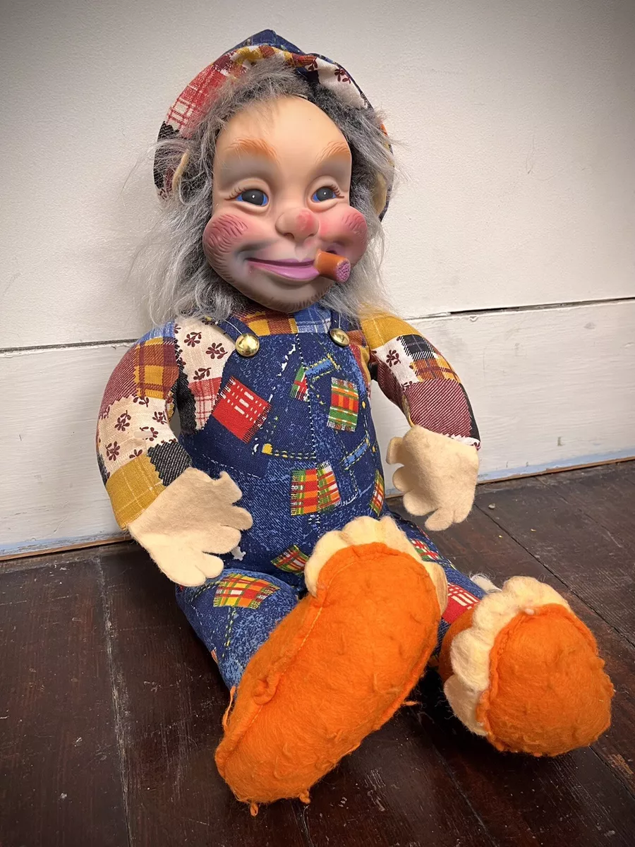 Rushton dolls 2024