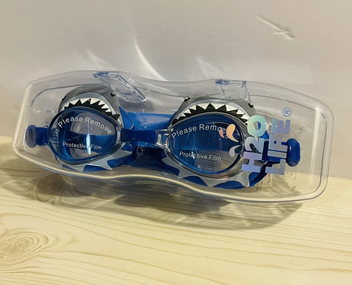 Shark cheap swimming goggles