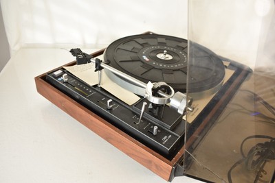 Platine Vinyle BIC BELT DRIVE 980 INTERNATIONAL – Pour Pièces Ou Réparation – Japon