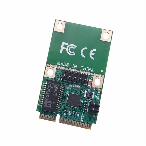 Mini PCI-E Gigabit Ethernet Card PCI-Express Card 10/100/1000Mbps - Picture 4 of 6