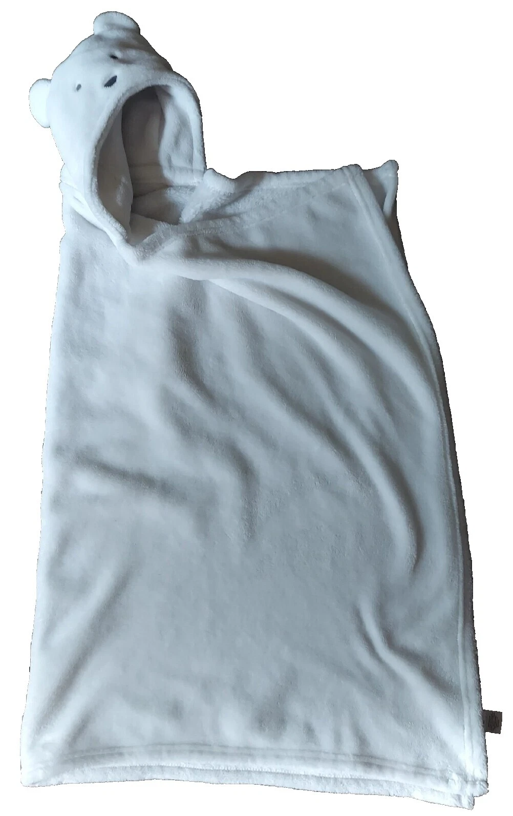 Polar blanco Carter's Vivero blankets & Throws