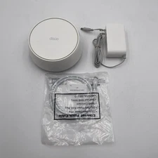 TP-Link Dual-Band BE5000 WiFi 7 Mesh Wi-Fi Router (Deco BE25) (1-Pack)