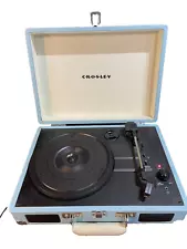 Crosley Cruiser Deluxe Vinyl Record Player Audio Turntables General Vinyl Record
