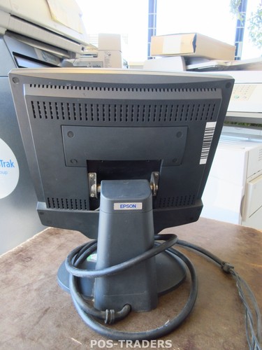Moniteur Epson DM-M820 POS 12,1" LCD 800x600 VGA - DM-M820-024 S1201D - HORS PSU - Photo 3/4