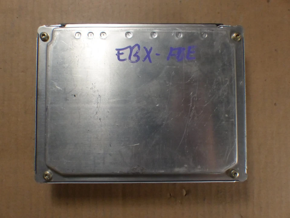 ORDENADOR BMW Z4 ECU ECM 7527730 Foto 2 de 3