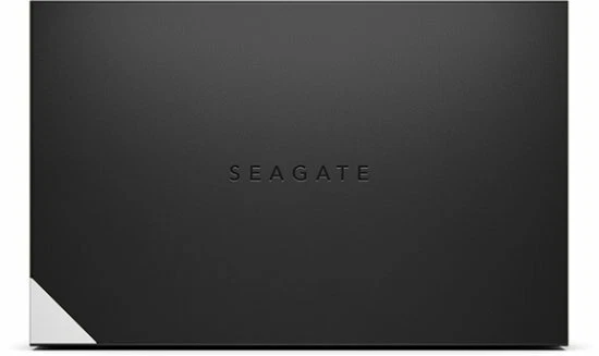 Seagate One Touch Hub 10TB Black External HDD USB 3.0 Type-C STLC10000400 Window - Image 2 of 3
