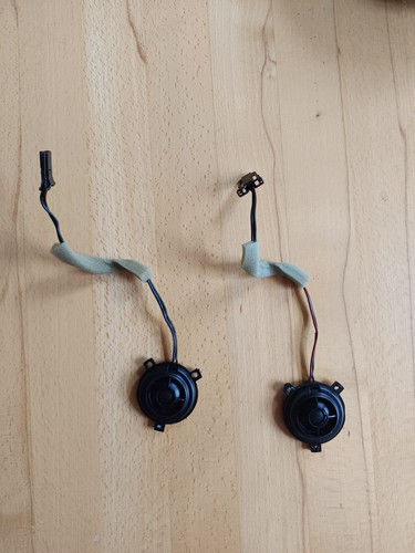 VW Volkswagen Passat B7 Lautsprecher Hochtöner Tür Vorne 3C8035411