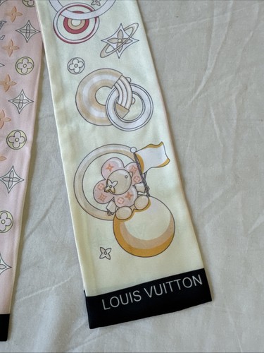 louis vuitton schal About3x46” - Bild 5 von 8