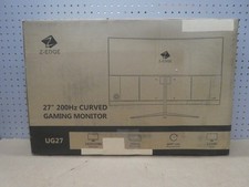Z-EDGE 27" Monitor UG27