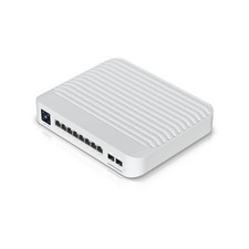 Ubiquiti UniFi 8 Port Managed Switch PoE White (USW-PRO-8-POE)