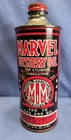 Marvel Mystery Oil 16oz Can Bottle Vintage Empty Collectible Tin
