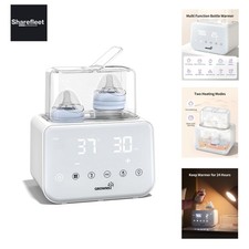 Flaschenwärmer baby, Sterilisator für babyf...