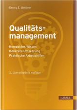Qualitätsmanagement | Georg Emil Weidner | D...