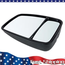 Outside View Door Mirror For Isuzu NPR-XD 2017 Base Straight Truck - Low Crew