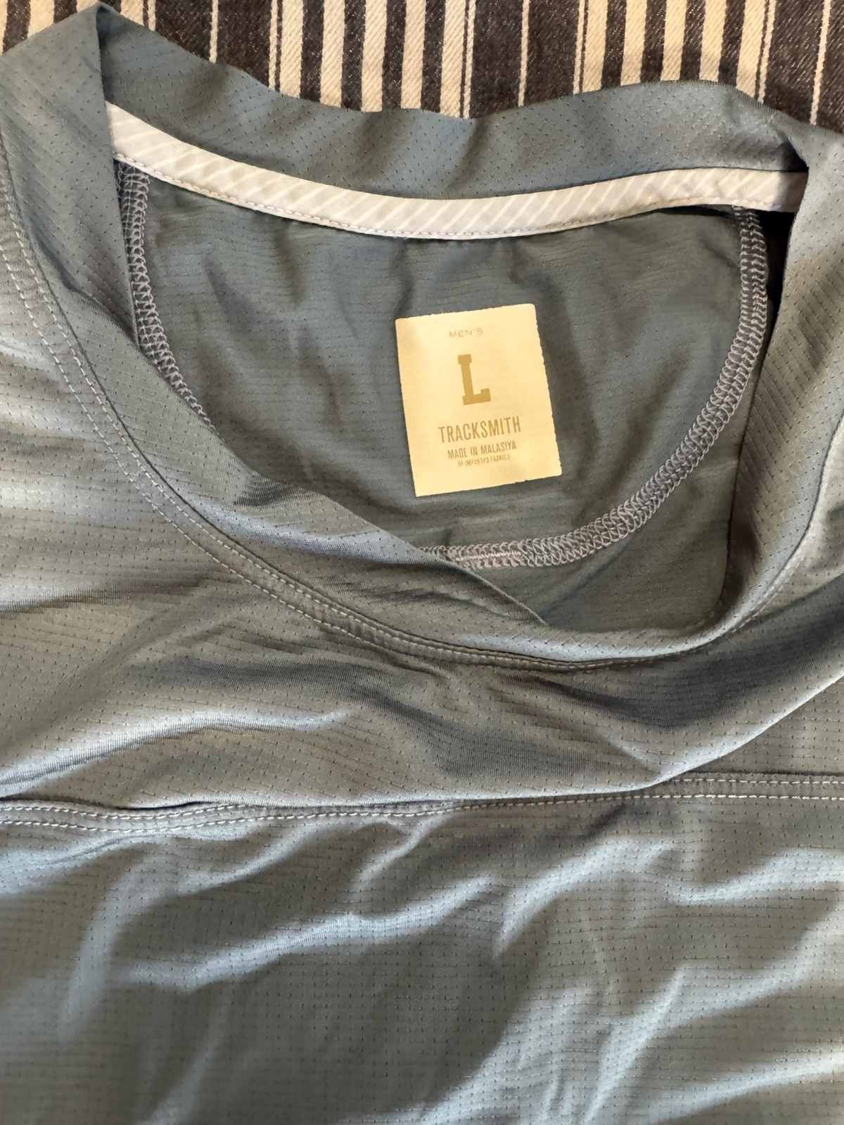 3 Large - Tracksmith Running Tees - image 2