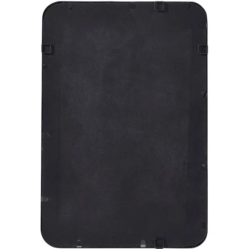 Uttermost 09573 Croften 30.25 X 20.25 inch Black Vanity Mirror - Picture 6 of 7