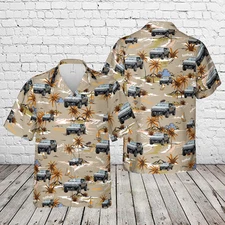 2024 GMC Hummer EV SUV Edition 1 Hawaiian Shirt