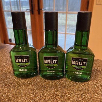 Brut Classic Cologne 5 Fl. oz (Pack of 3)