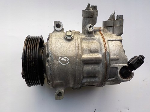 Audi A3 II 8P 2.0 TDI Klimakompressorpumpe / RO 22819