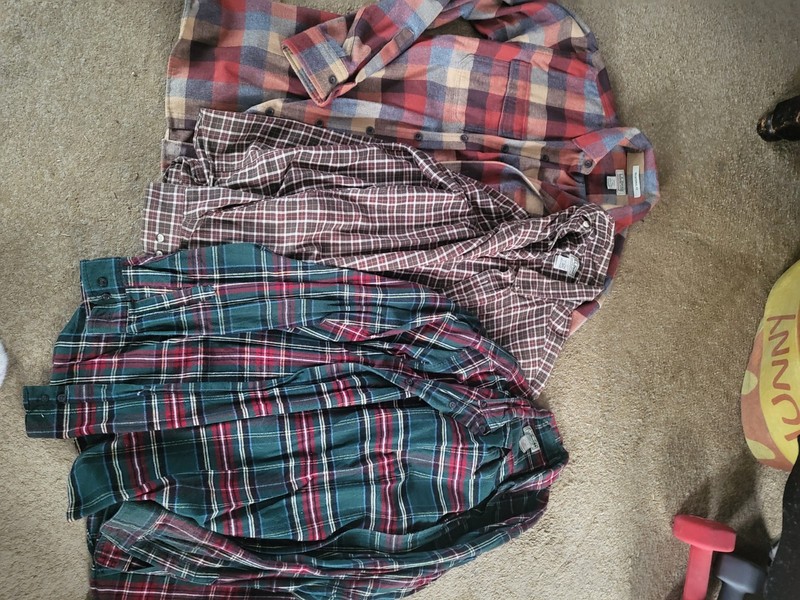 Mens Llbean Lot