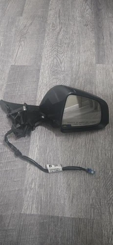 TESLA MODEL Y MIRROR RIGHT PASSENGER 2020 2021 2022 2023 OEM 1594112-00-C