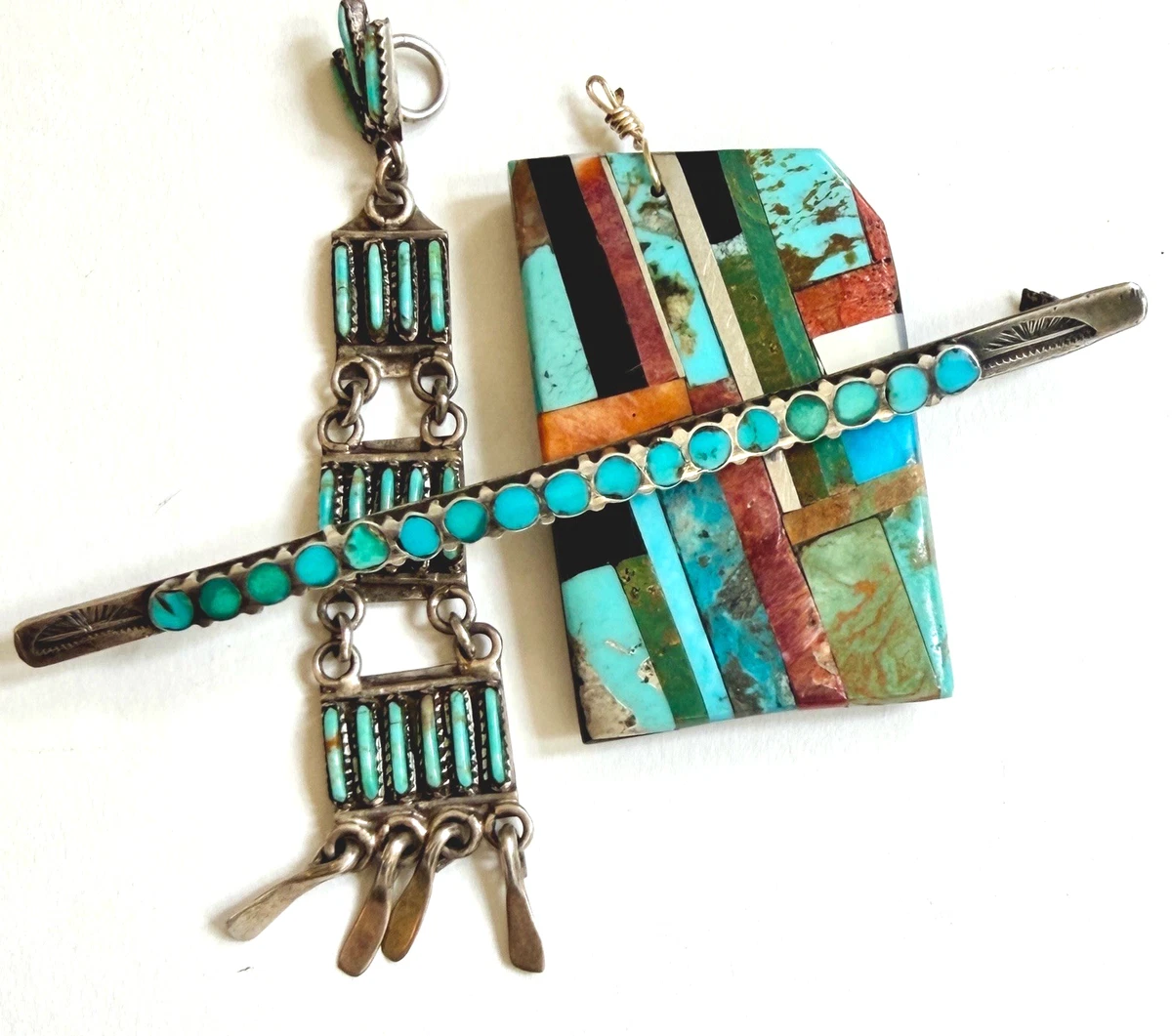 Vintage Native American Jewelry for sale | eBay