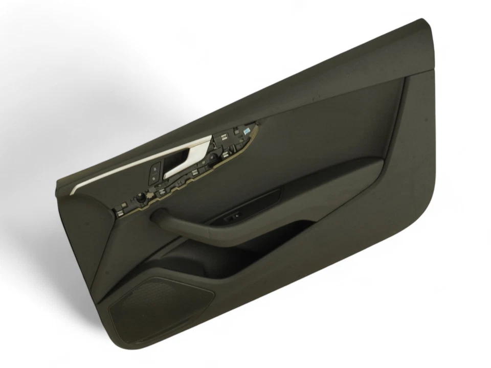 2018 - 2019 Audi A5 F5 Coupe Door Panel Inner Handle Window Switch Right Rh - Image 3 of 4