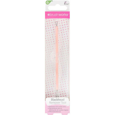 BRUSHWORKS Mitesser-Entferner für klareren und glatteren Teint *NEU*