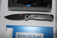 Benchmade 535BK-4 BUGOUT, Aluminum