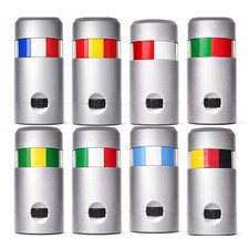 10x Fan Face Paint Stick Flag Stripe Body Art for Party Sporting National Events