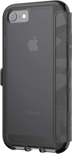 Tech Enterprises Evo Wallet for iPhone 7/ iPhone 8 - Black - Picture 4 of 9