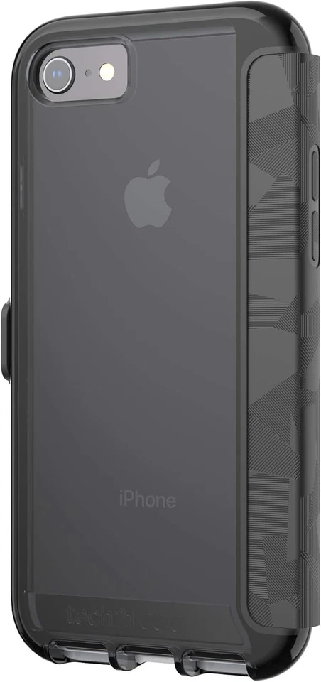 Cartera Tech Enterprises Evo para iPhone 7/iPhone 8 - Negra Foto 4 de 4