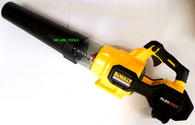 Dewalt BARE DCBL772 FLEXVOLT 60V Brushless AXIAL Blower MAX 60 Volt 600 CFM LEAF