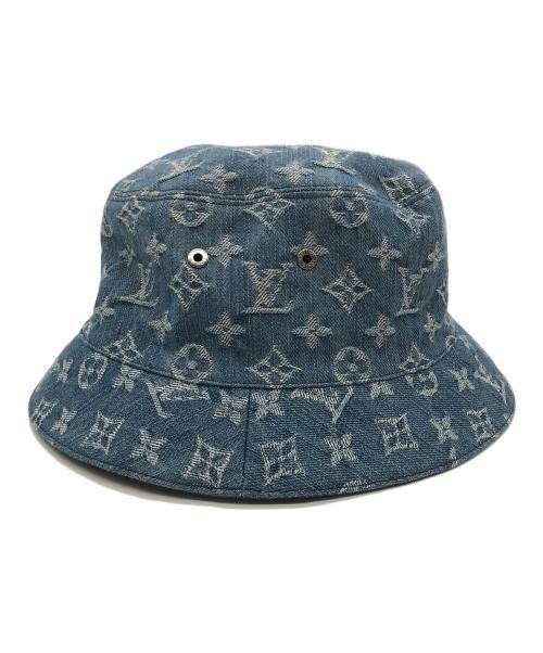 Louis Vuitton Bucket Hat Bonnet Reversible Monogram  display picture 3