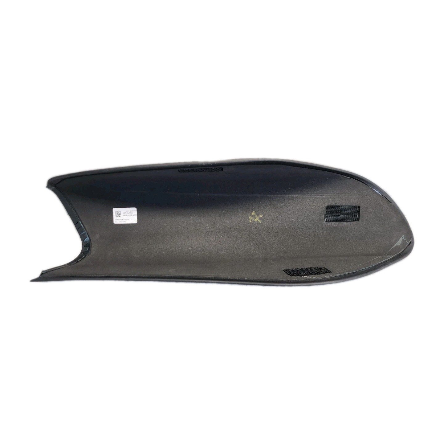 2017-2023 OEM McLaren 720S Front Right RH Door Sill Cover Leather Trim Panel