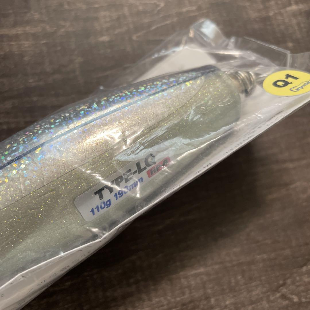 シーフロッグ 110-190 sf Lクワイエット Q1 カーペンター G570 シーフロッグ 110-190 sf Lクワイエット Q1 カーペンター G570