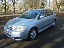 TOYOTA COROLLA 1.6 VVT-I COLOUR COLLECTION 2007 ULEZ COMPLIANT