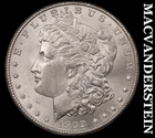 1902-O Morgan Dollar - Choice Gem Brilliant Uncirculated  Lustrous  #K1404