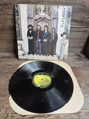 THE BEATLES - Hey Jude 1970 1st Pressing LP Vinyl 