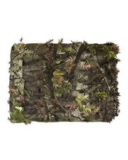 Tarnnetz LLCS 3D English Oak Evo Bl&auml;tter 4x1,5 Meter, Tauben-Kr&auml;hen-Lock-Jagd