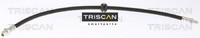 Triscan 815011216 Bremsschlauch Hinterachse Hinten FüR Mini