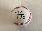 Autographed Baseball-   ✒️🥎 FREDDIE  FREEMAN 🥎🖋️ — Pristine!!!