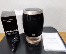 Aiwa Jet Stream Bluetooth AM/FM CD Player Speaker XR-BUX10 Japan S0001