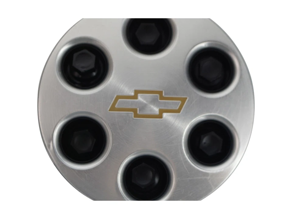 ✅Chevrolet Tahoe Silverado Suburban Astro 2000-2003 tapacubos central de rueda OEM Foto 3 de 4