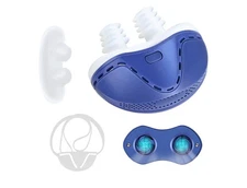 Anti Snoring Device, Double Vortex Snoring Solution with Adjustable Wind Spee B1