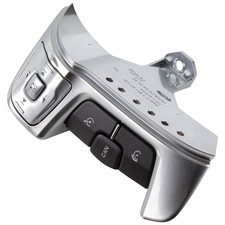 Original Ford Mondeo Galaxy Lenkrad N/S Audio Bedienschalter 1681853